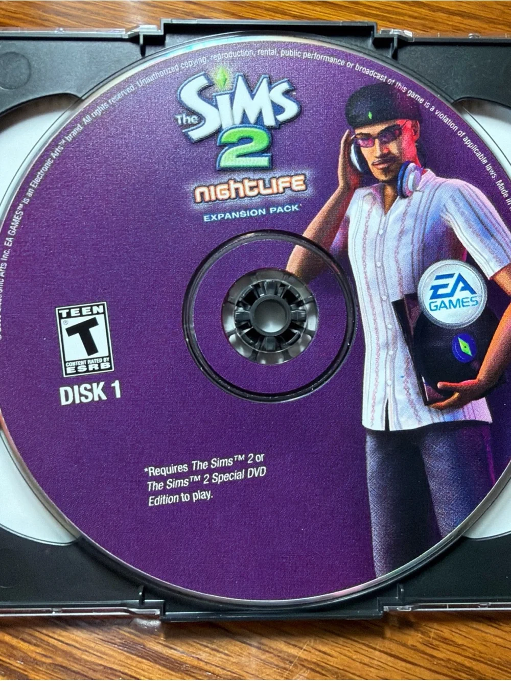 The Sims 2 Expansion Pack Bundle - - Purple & Green